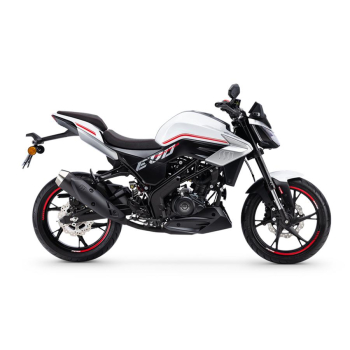Macbor Shifter 125 EVO Euro5+ - 2026
